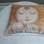 Cat Cushion Image 7