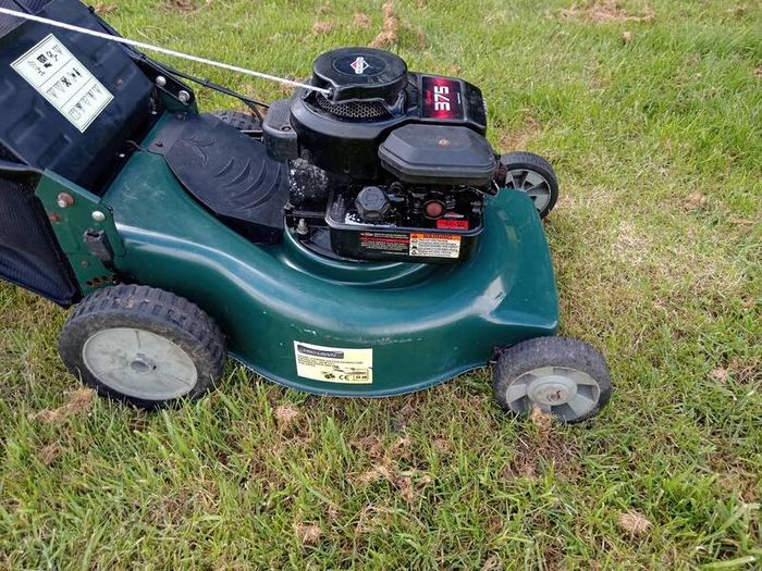 lawnmowers