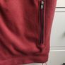 EWM Pure Classics Quilted Lined Fleece Gilet Dark Rust   Size M Image 3