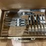 Carl Weill Briefcase Knife Set Image 6