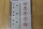 6 Plug Socket Surge Protection