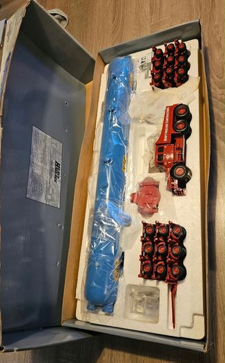 Corgi Heavy Haulage Model