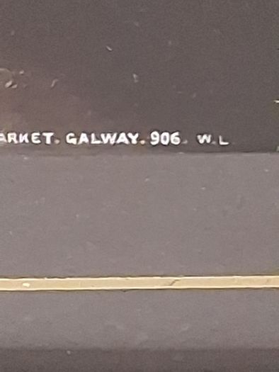 Fish Market Galway