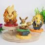 Pokemon Statues Image 2