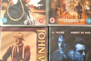 Great Dvds.    Any 6 Dvds For The Price Of 5