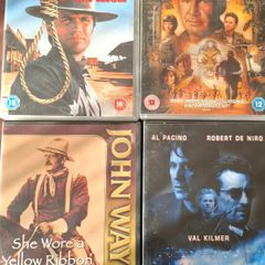Great Dvds.    Any 6 Dvds For The Price Of 5