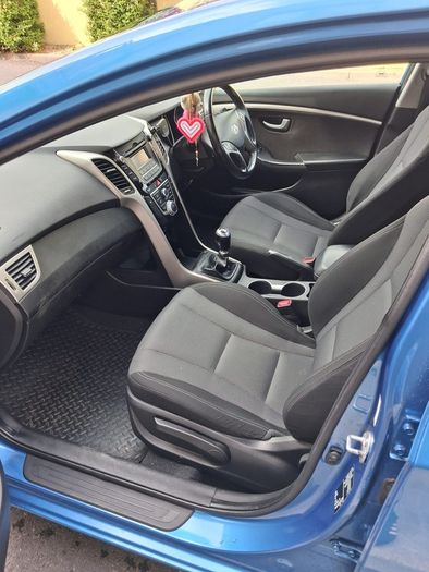 2016 Hyundai i30