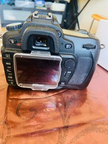 nikon D80
