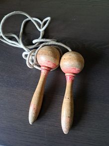 Vintage Skipping Rope