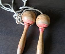 Vintage Skipping Rope