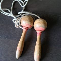 Vintage Skipping Rope