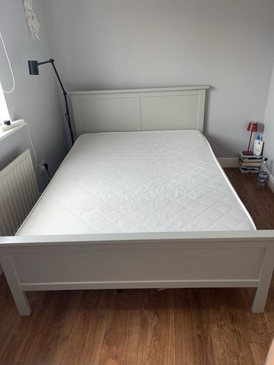 Double bed