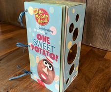 Vintage Mr. Potato Head 50 Yr Anniversary