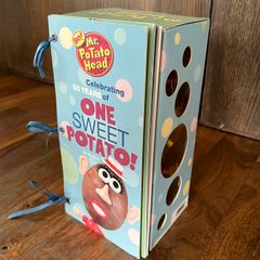 Vintage Mr. Potato Head 50 Yr Anniversary