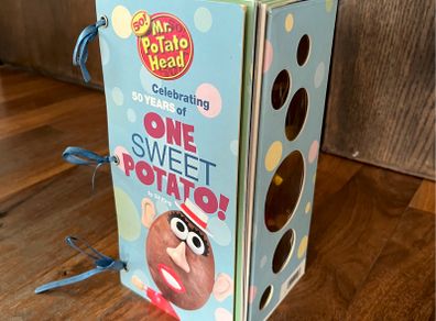 Vintage Mr. Potato Head 50 Yr Anniversary
