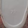 vintage 1960s french butter dish Image 6