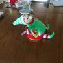 Elf hand knit tea cosy Image 5