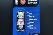 Eminem X Ghostwrite figures