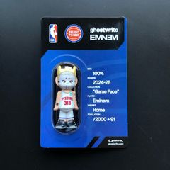 Eminem X Ghostwrite figures