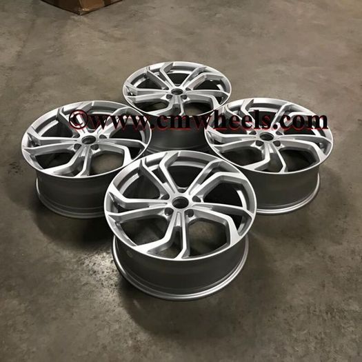18 19"  Inch Vw Golf Reifnitz Style Alloy Wheels Vw Mk5 Mk6 Mk7 Mk7.5 Audi A3 Caddy Van Leon 5x112
