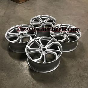 18 19"  Inch Vw Golf Reifnitz Style Alloy Wheels Vw Mk5 Mk6 Mk7 Mk7.5 Audi A3 Caddy Van Leon 5x112
