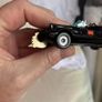 Vintage Batmobile diecast toy car Image 7