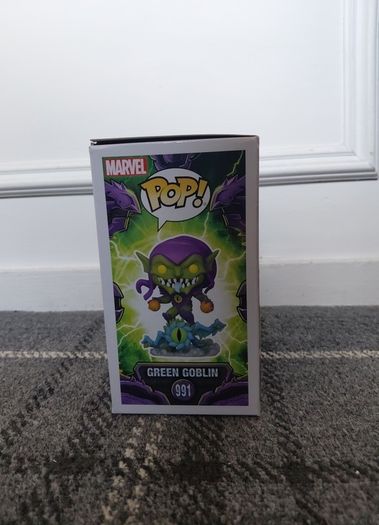 Marvel Funko Pop Green Goblin
