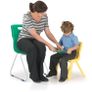 Titan One Piece Chair - Size 2 (10 Chairs) Image 5
