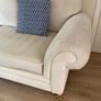Cream couch Image 5