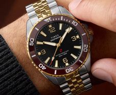 TIMEX Deepwater