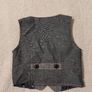 Next Signature linen Waistcoat Image 3