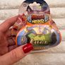 Mega Headz Thrall Action Figure Damaged Box Please see photos Image 5