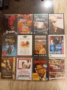 Marlon Brando Dvd Collection Streetcar Named Desireon The Waterfront Guys And Dolls Apocalypse Now Godfather The Wild One Etc