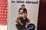 An idiot abroad non fiction Ricky gervais