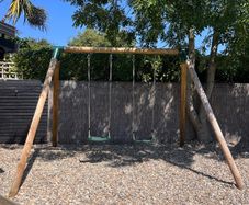 swing set