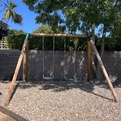 swing set
