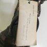 The Dying Cuchulainn 1966 Oliver Sheppard Commemorative Bronze Sculpture Image 4