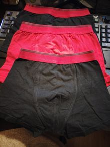 Boys Underwear/ Boxers /Vests  Age 9-10