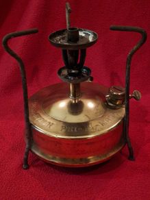 Vintage Primus No. 5 Stove