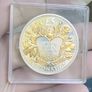 2013 Guernsey 5 Pounds- Coronation   500 MINTED ONLY Image 4