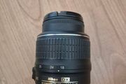 Nikon camera lens