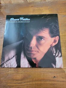 Bruce Foxton Touch Sensitive (Irish press)