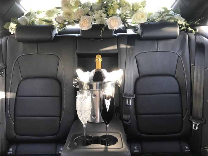 Wedding Car Hire - Luxury Modern cars