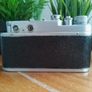 Zorki-C Rangefinder Camera, New Curtains Boxed, USSR Soviet 35mm, M39 Leica Mount, Refurbished Fully Working, 57028145 Image 3