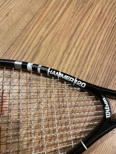 Wilson Hyper Hammer 120 Racket
