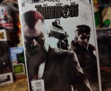 Thunderbolts ! Issue #135 ! Widowmaker ! 2009 ! by Marvel !