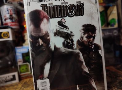 Thunderbolts ! Issue #135 ! Widowmaker ! 2009 ! by Marvel !