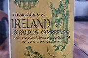 Giraldus Cambrensis Topography of Ireland