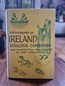 Giraldus Cambrensis Topography of Ireland