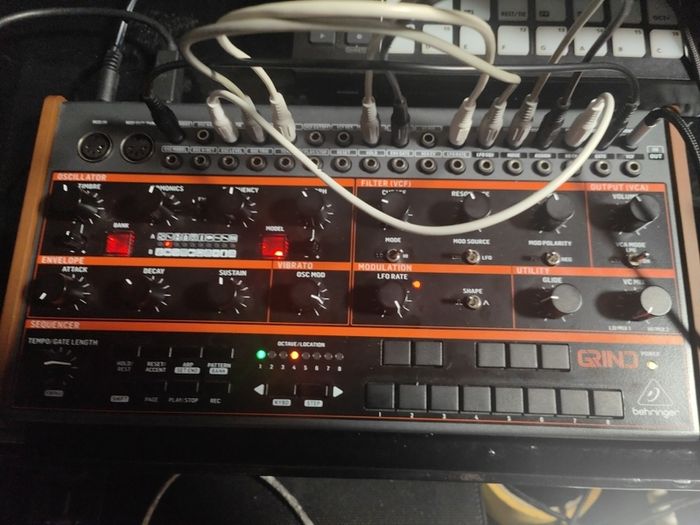 behringer Grind